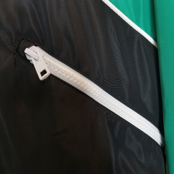 Forever 21 Men's Zip Up Track Jacket - Picture 4 of 11